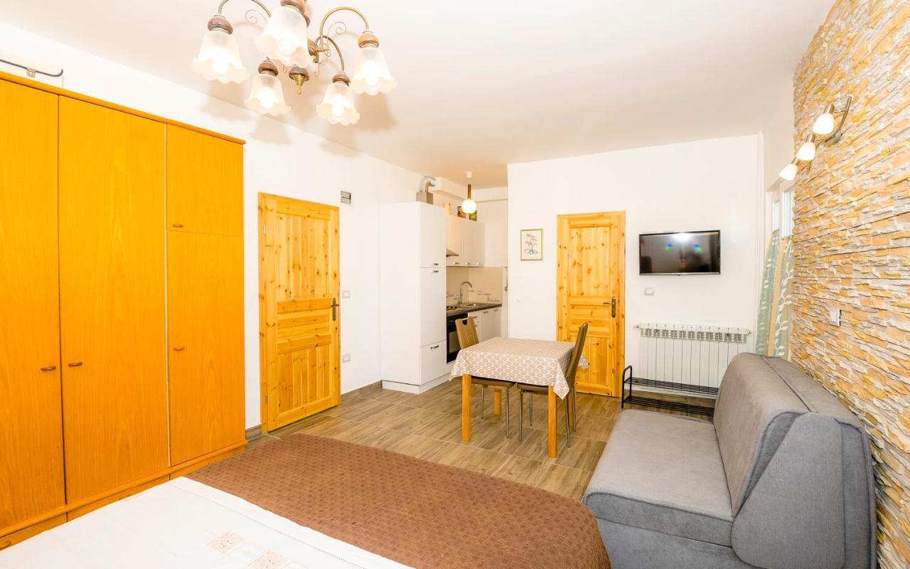 Guest House Ab Adria Home Rovinj Dış mekan fotoğraf