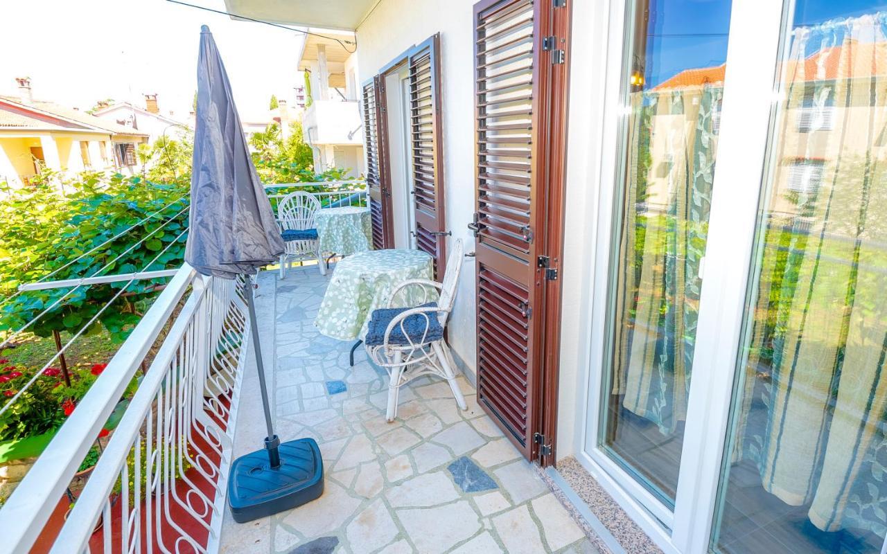 Guest House Ab Adria Home Rovinj Dış mekan fotoğraf