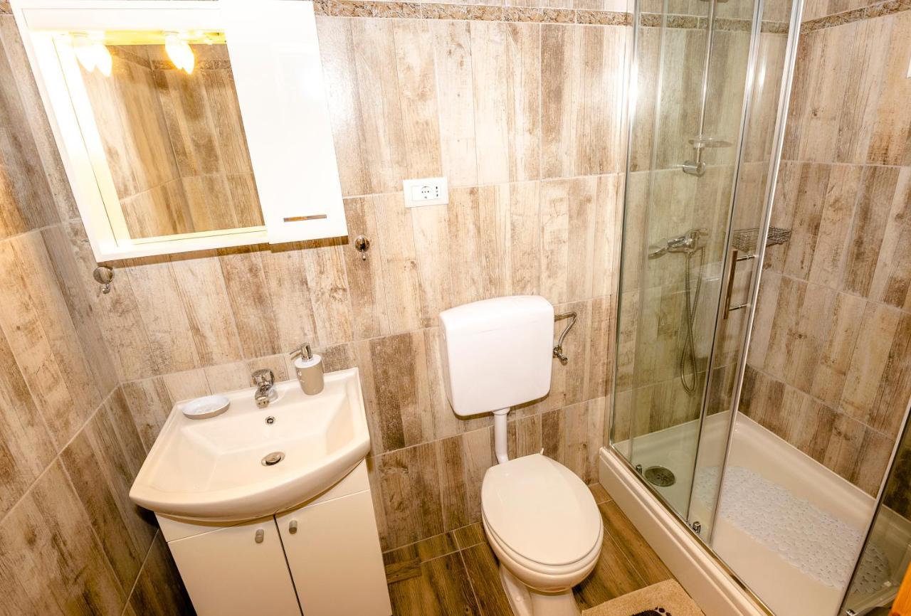 Guest House Ab Adria Home Rovinj Dış mekan fotoğraf