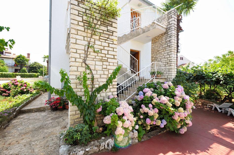 Guest House Ab Adria Home Rovinj Dış mekan fotoğraf