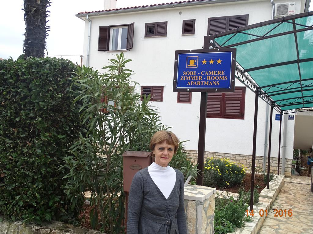 Guest House Ab Adria Home Rovinj Dış mekan fotoğraf