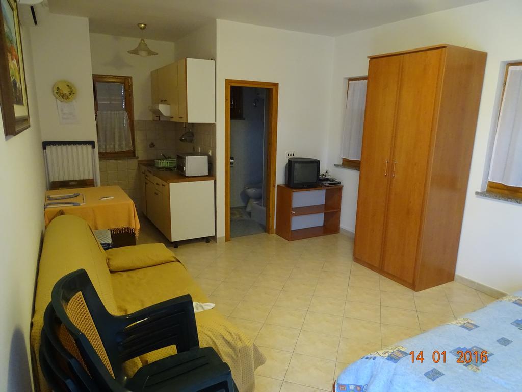 Guest House Ab Adria Home Rovinj Oda fotoğraf