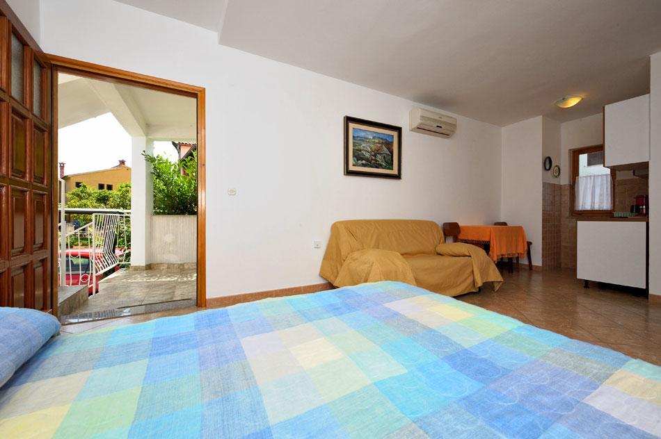 Guest House Ab Adria Home Rovinj Oda fotoğraf